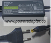 SONY PCGA-AC16V4 AC ADAPTER 16VDC 2.7A -(+)- 1x4.4x6x9.5mm SONY PCGA-AC16V4 AC ADAPTER 16VDC 2.7A -(+)- 1x4.4x6x9.5mm
